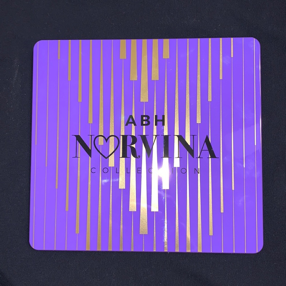 Norvina Pro Pigment Palette Volume 1